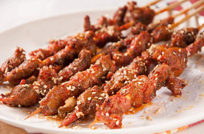 郧西烤羊肉串培训
