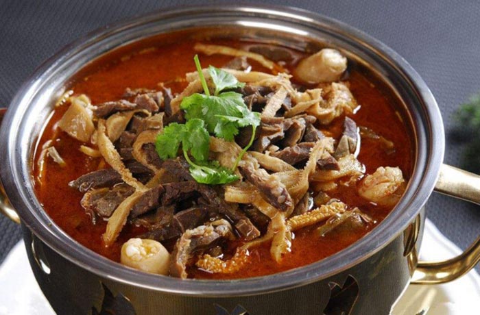 郧西牛杂火锅培训